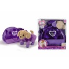 Собачка Пудель Chi Chi Love « Люблю дождик » с сумочкой (5891599)